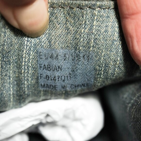 Dark Green Suede Chukka Boots 👞 CALVIN KLEIN - Picture 9 of 9